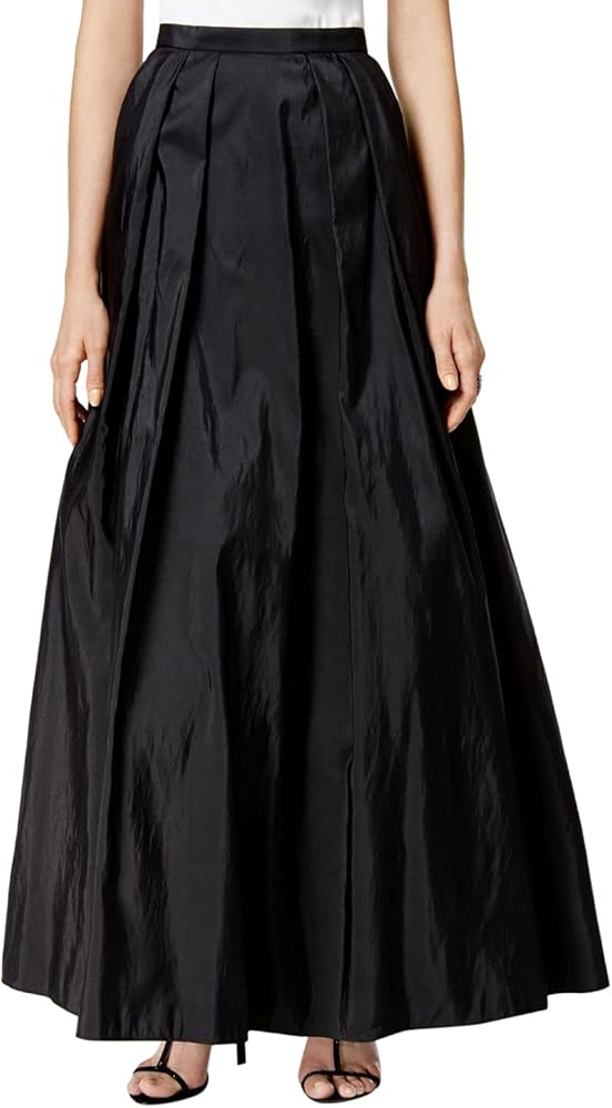 Alex Evenings Women's Full Length Formal Maxi Skirt