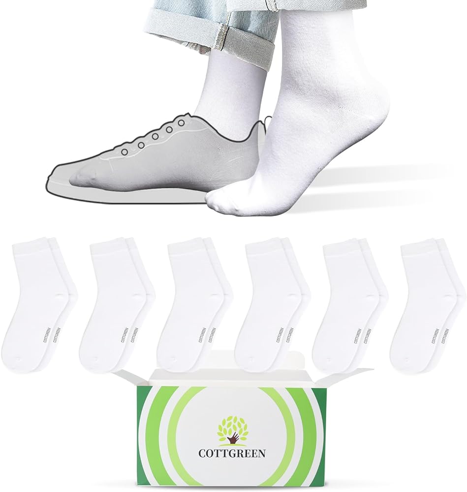9/10 Pairs Mens No Show Socks|Athletic Cotton Socks For Men|Non Slip Low Cut Flat Liner Men Socks Size 6-12