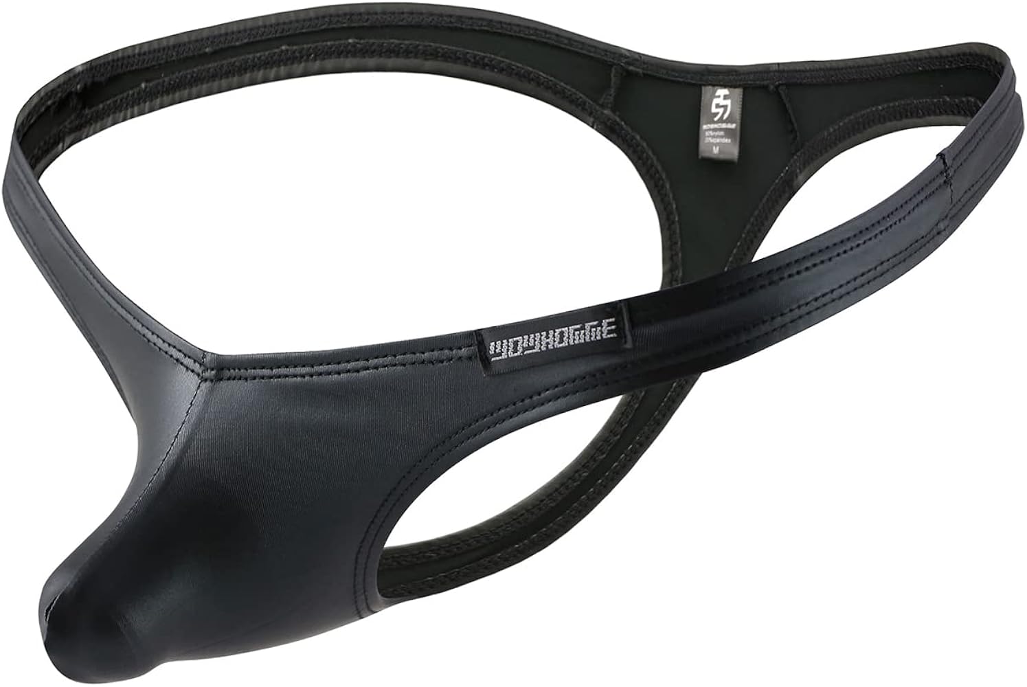 MuscleMate Premium Men's T-Back G-String Thong Underwear, Hot Men's Thong G-String Bikini Underpants.