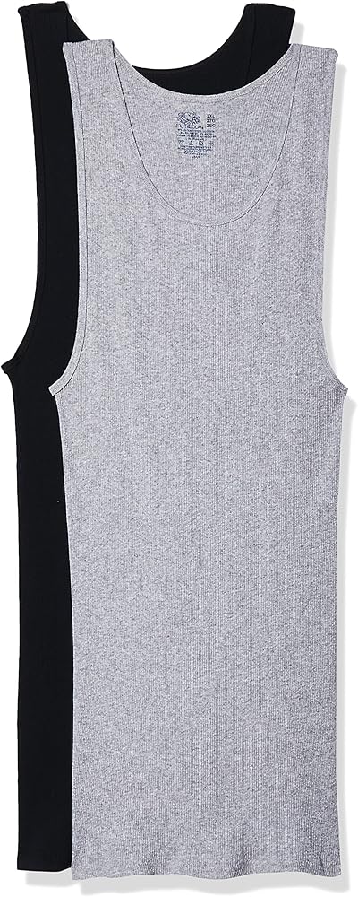 Fruit of the Loom Men's A-Shirt (Pack of 2)
