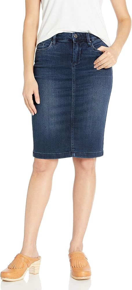[BLANKNYC] Fashionable Womens Pencil Skirt for all Occasions, Dress or Casual Wear, Knee Length, Comfortable Clothing