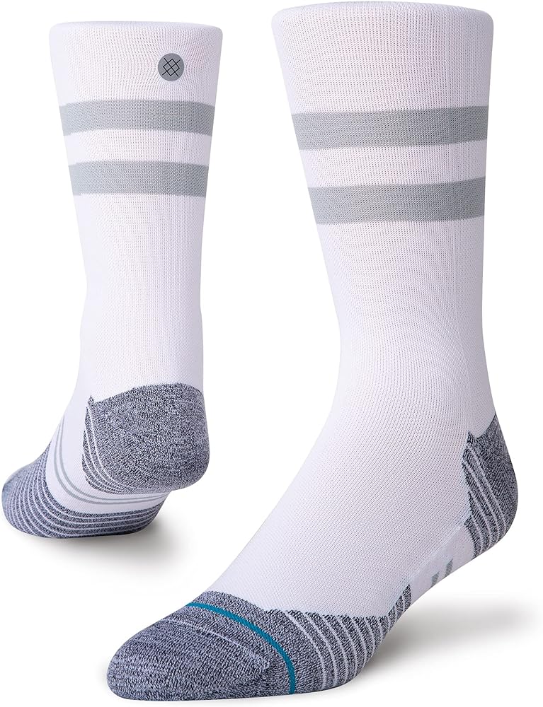 Stance Run Light Crew St Socks