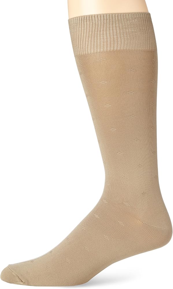 Perry Ellis Men's Microlux Spaced Solid