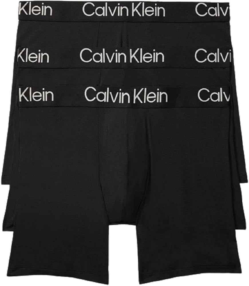 Calvin Klein Men's Ultra Soft Modern Modal Boxer Brief