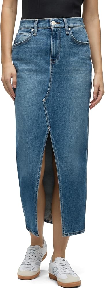 HUDSON Women's Reconstructed Skirt