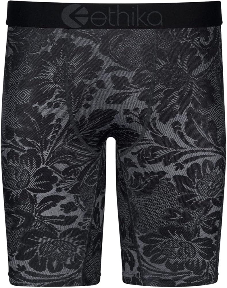 Ethika Mens Staple Boxer Brief | Upholstered