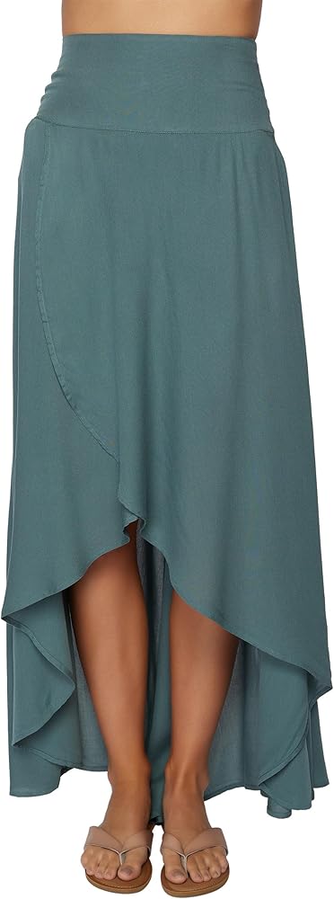 O'NEILL Women's Ambrosio Hi Lo Skirt