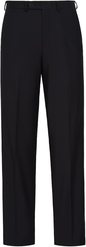 Men's Suit Separates Classic Fit Two Button Business Casual Jacket Blazer and Pants Set
