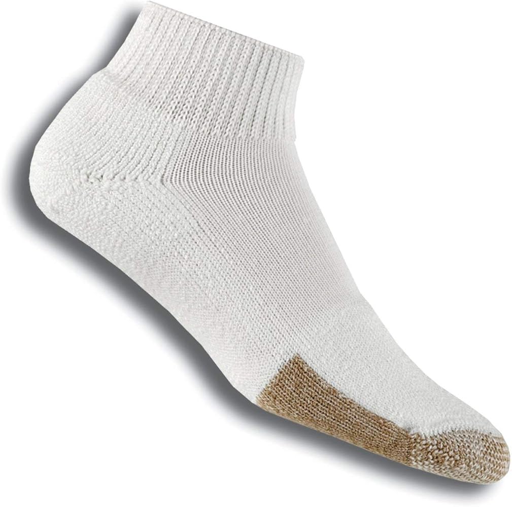 thorlos Men's TMX Max Cushion Ankle Tennis Socks