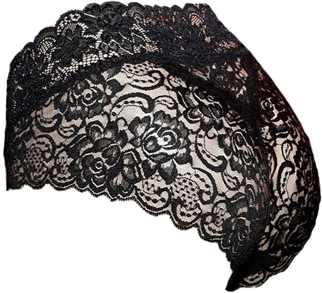 Sissy Pouch Panties for Men Lace Hipster Panty Underwear Briefs Lingerie Thongs G String