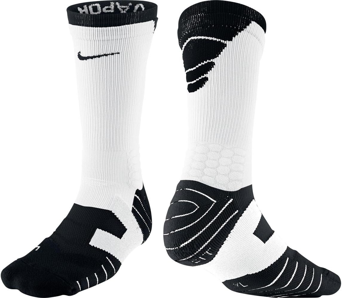 Nike Men's Elite Vapor Cushioned Football Socks