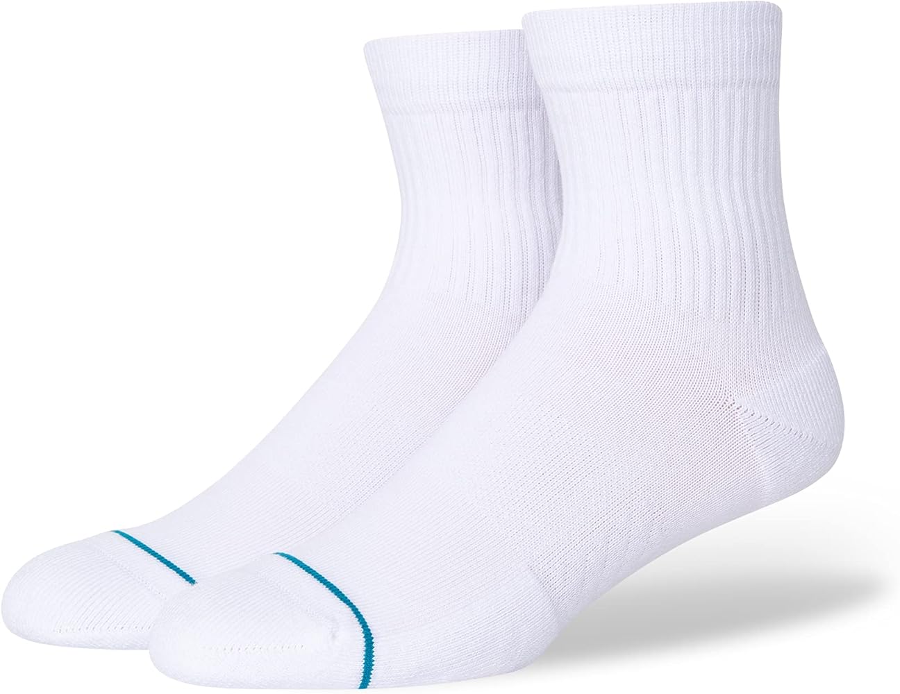 Stance Icon Qtr Quarter Socks