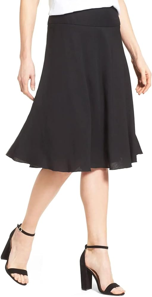 NIC+ZOE Women's Summer Fling Flirt Skirt