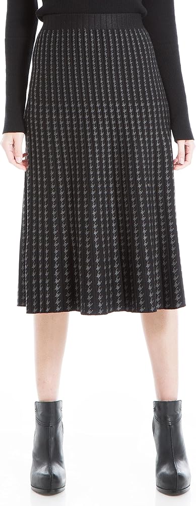 Max Studio Women's Midi Sweater Skirt