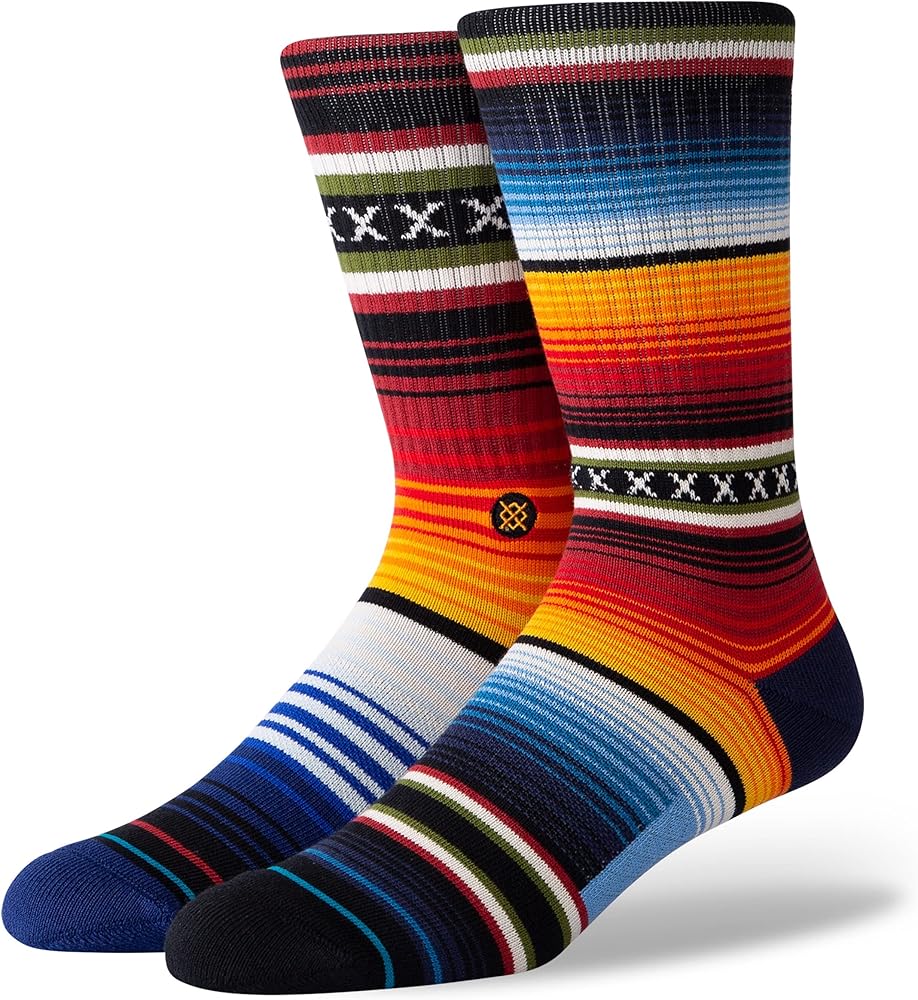 Stance Curren St Crew Socks