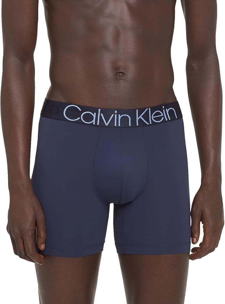 Calvin Klein Men`s Evolution Boxer Briefs 1 Pack