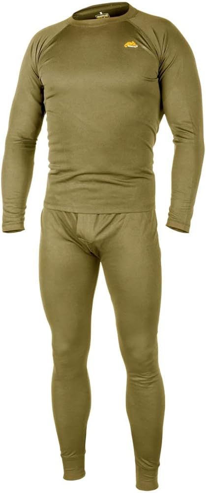 Helikon Gen III Level 1 Underwear Set Black