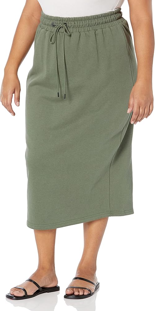 City Chic Women's Apparel Women's Skirt Lounger