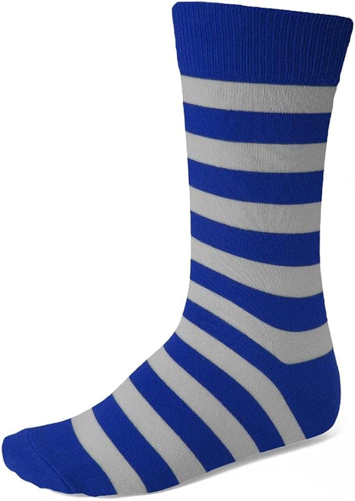 tiemart Men's Argyle Socks (1 Pair)