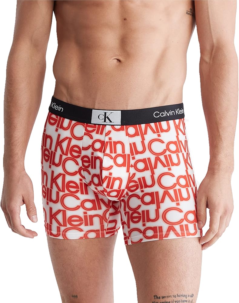 Calvin Klein mens 1996 Micro Boxer Brief