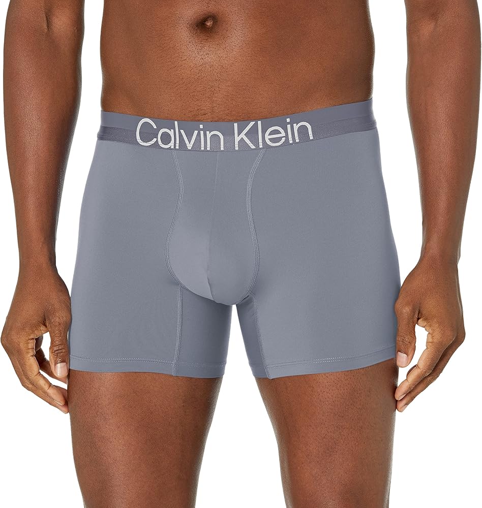 Calvin Klein Men's Modern Structure Micro Boxer Brief