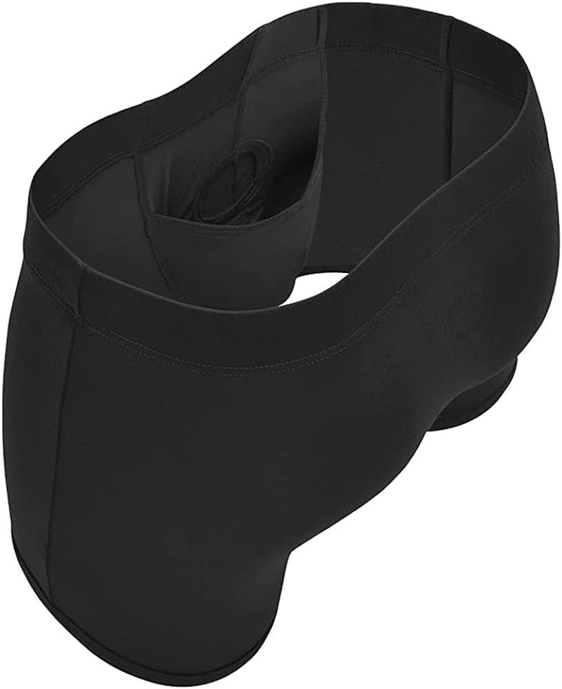SHEATH 3.21 Men's Modal Boxer Briefs | Dual Pouch, Athletic Fit