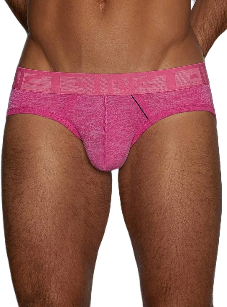 C-IN2 Men's Hand Me Down Lo No Show Profile Brief