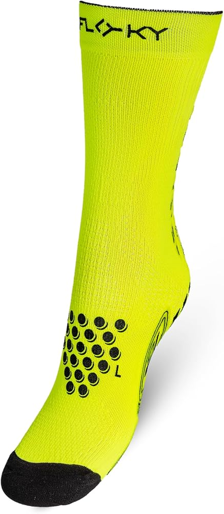 Storelli S-MASH Socks by Floky, Biomechanical Socks for Tennis, Improves Performance, Protects Against Injuries, Unisex