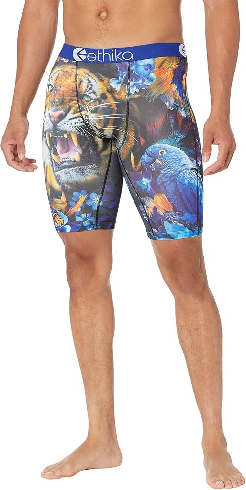 Ethika Mens Staple Boxer Brief | Typhoon Heat