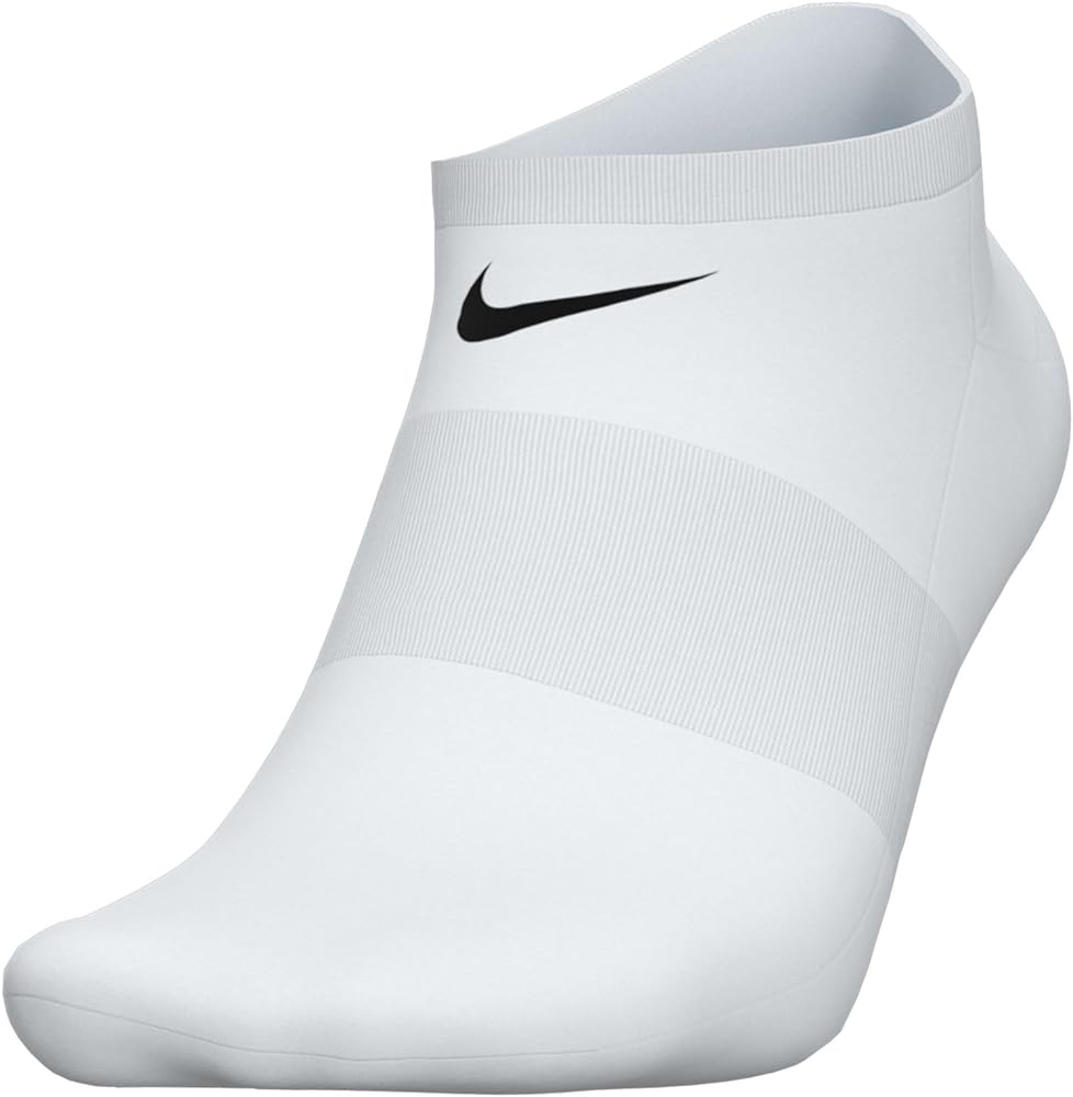 Nike Everyday Plus Cushioned Training No-Show Socks