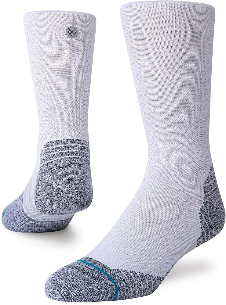 Stance Run Crew St Socks