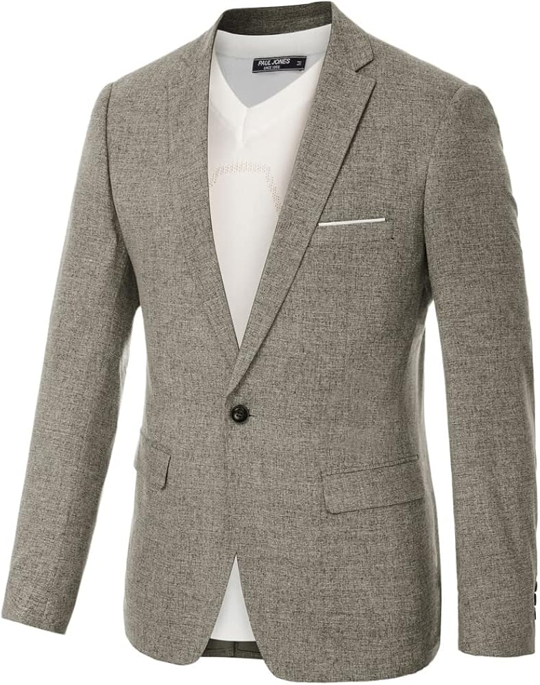 PJ PAUL JONES Men's Casual