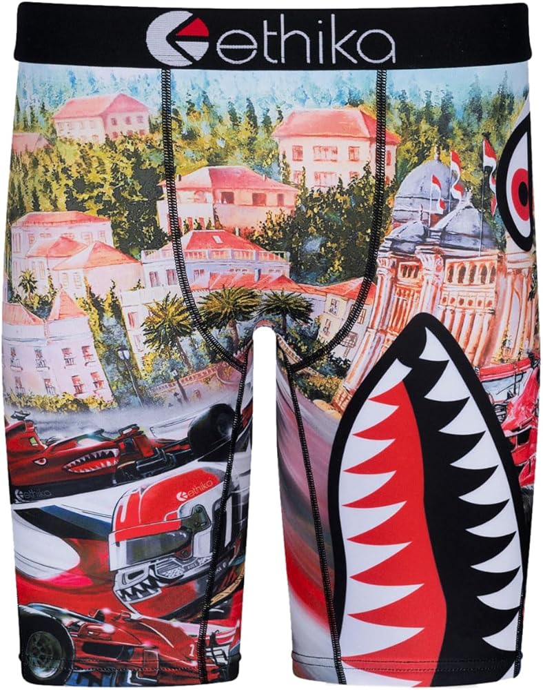 Ethika Men's Bmr Monaco