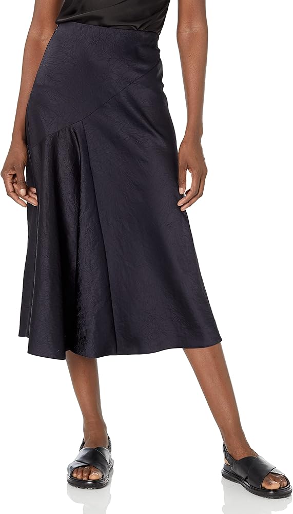 Vince Women's Draped Slip Skirt