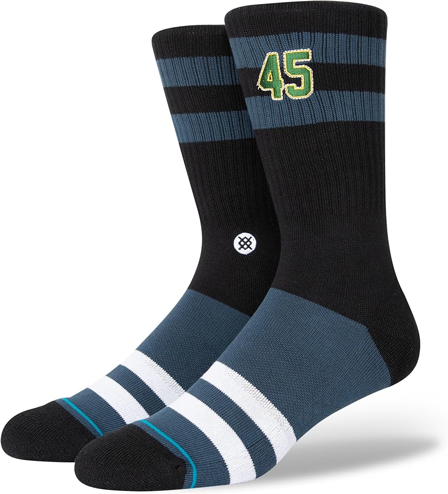 Stance Crew Schooled Socks