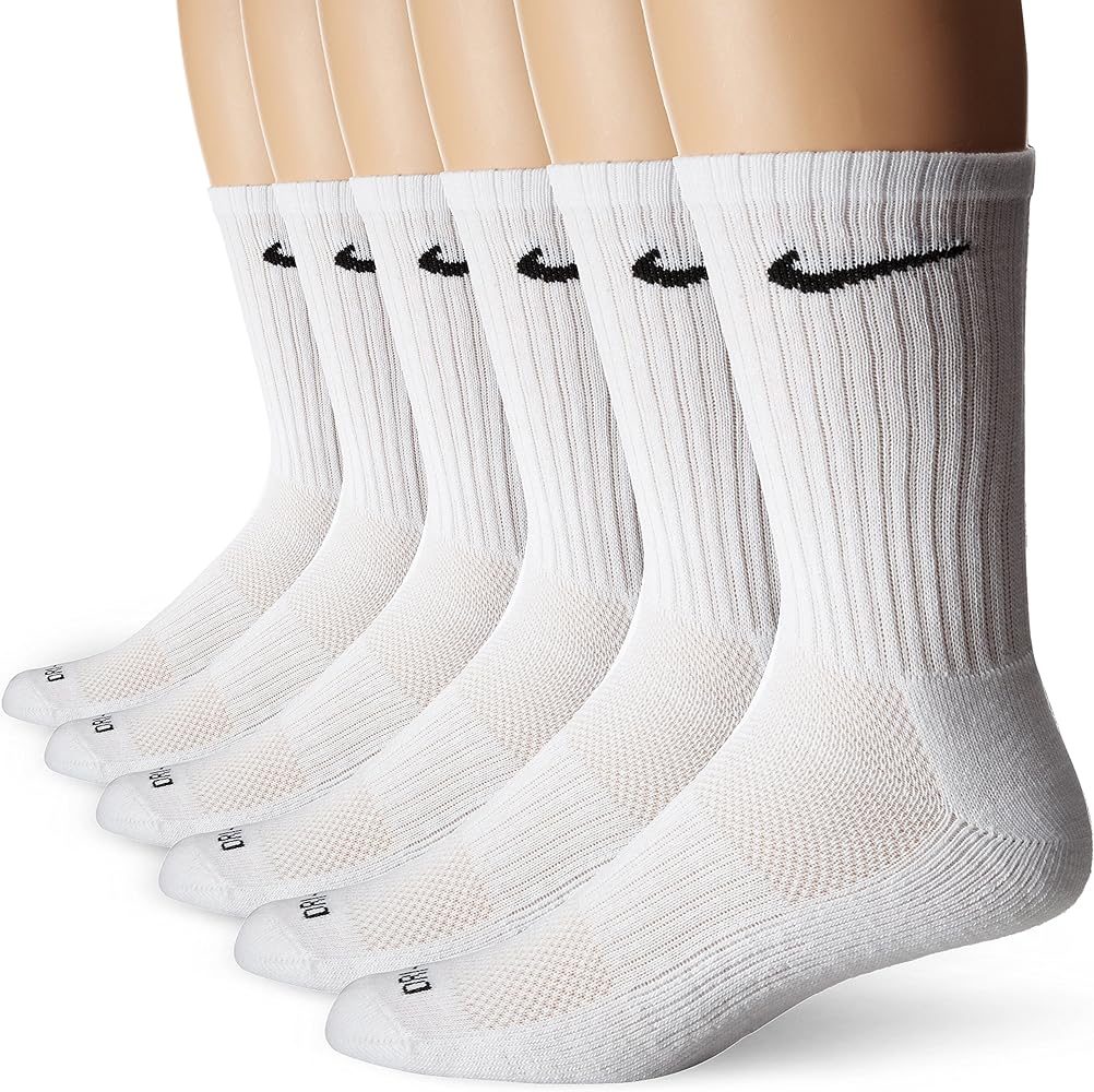 Nike Dri-Fit Crew cut socks