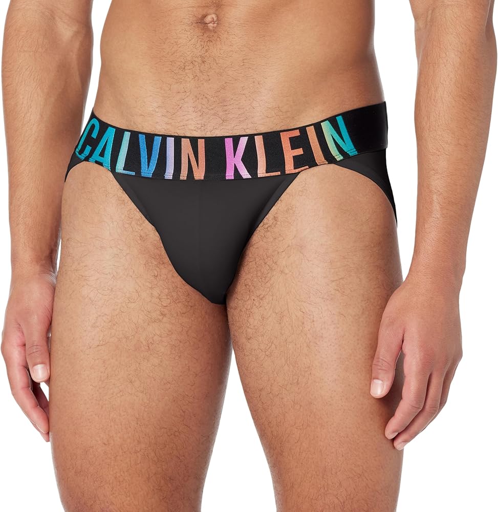 Calvin Klein Men's Intense Power Pride Micro Underwear