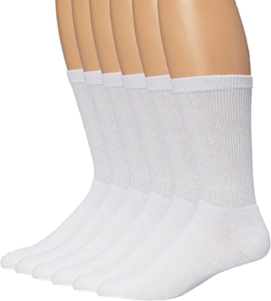 Everlast Men's Crew Socks