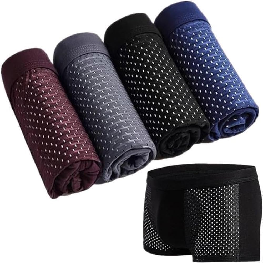 Boxhero Bamboo Fiber Boxer Briefs Boxhero Boxer Briefs Bamboo Cool Underwear For Men Box Hero Underwear