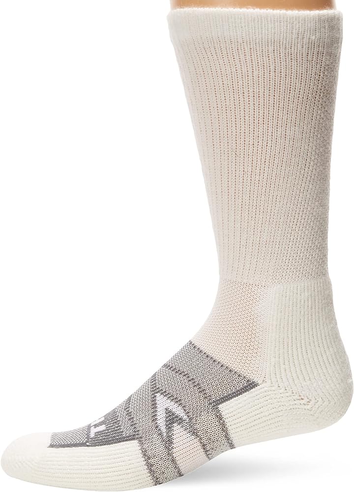 Thorlos Wcxu Max Cushion 12 Hour Shift Crew Socks