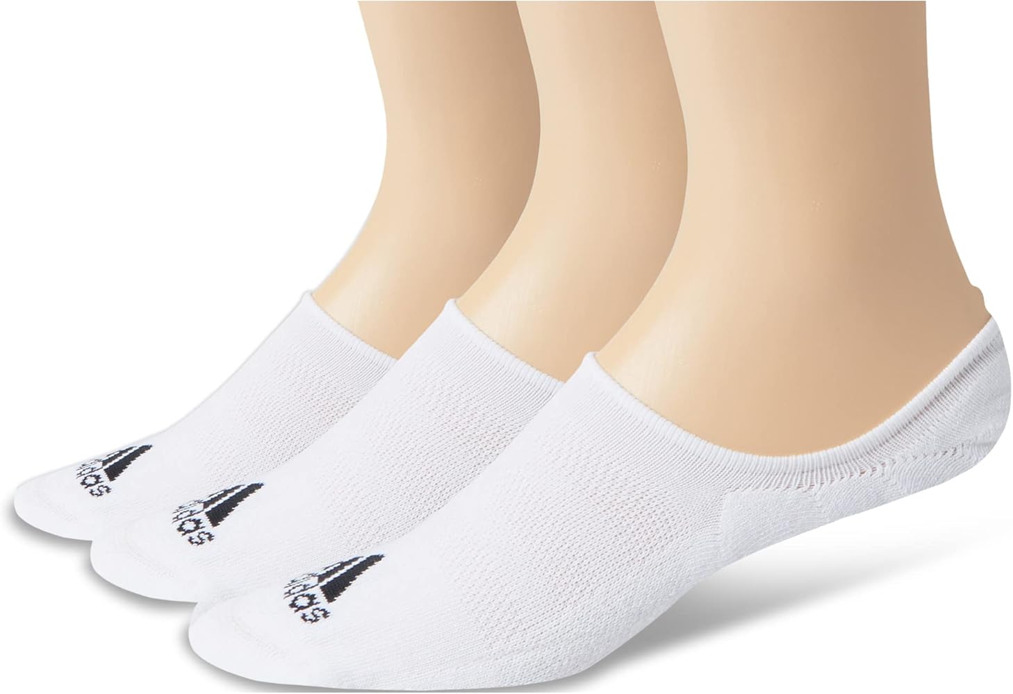 adidas Men's 3-Pack Low Cut Socks