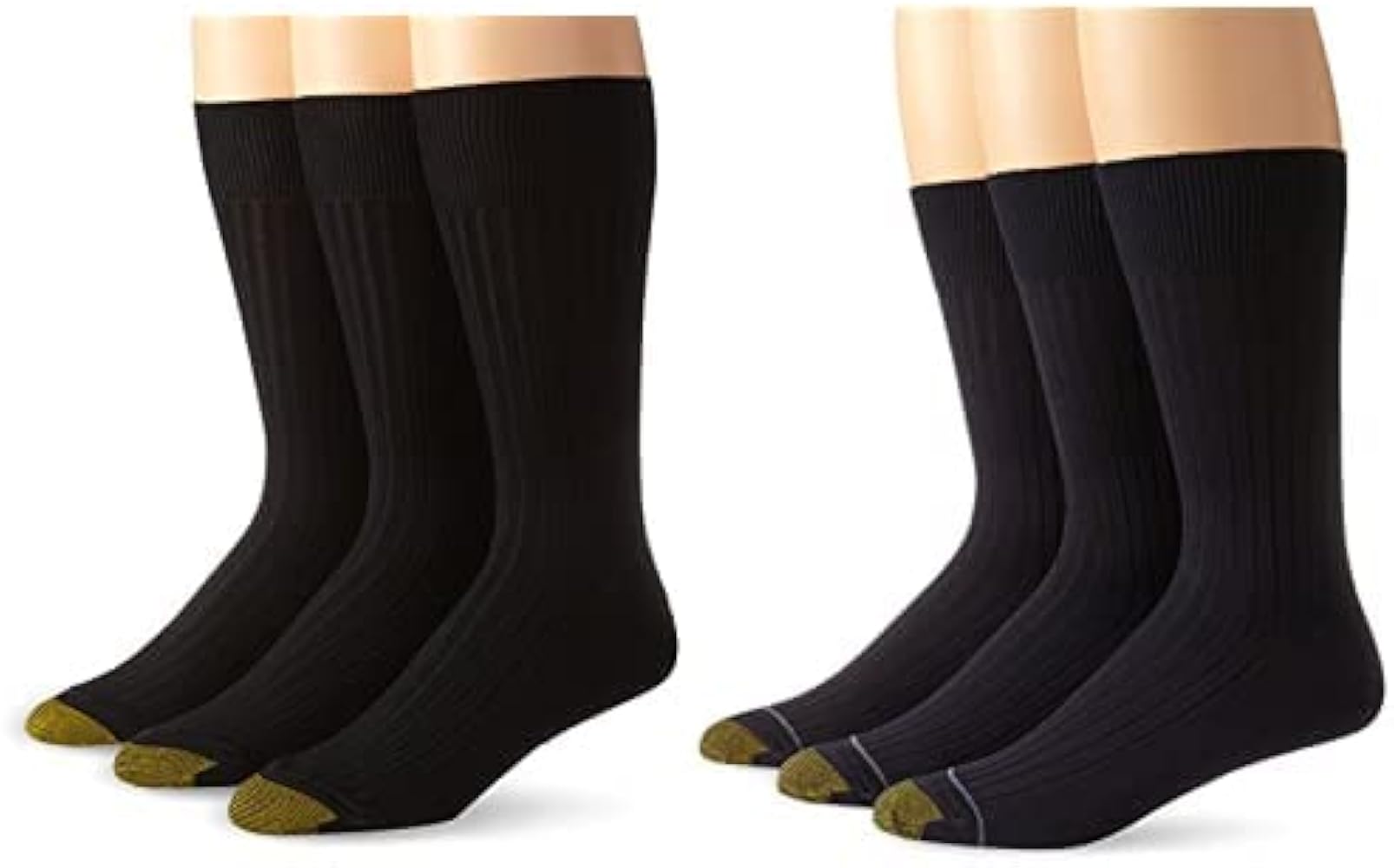 Gold Toe Men's 794S Canterbury 3 Pack Classic Dress Sock
