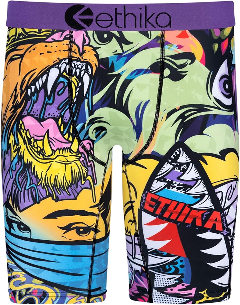 Ethika Mens Staple Boxer Brief | BMR Mashup