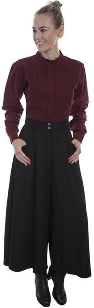 Scully Women's Sueded Riding Skirt - Rw503 Tn