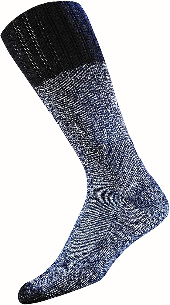 Thorlos Tww Max Cushion Western Dress Crew Socks