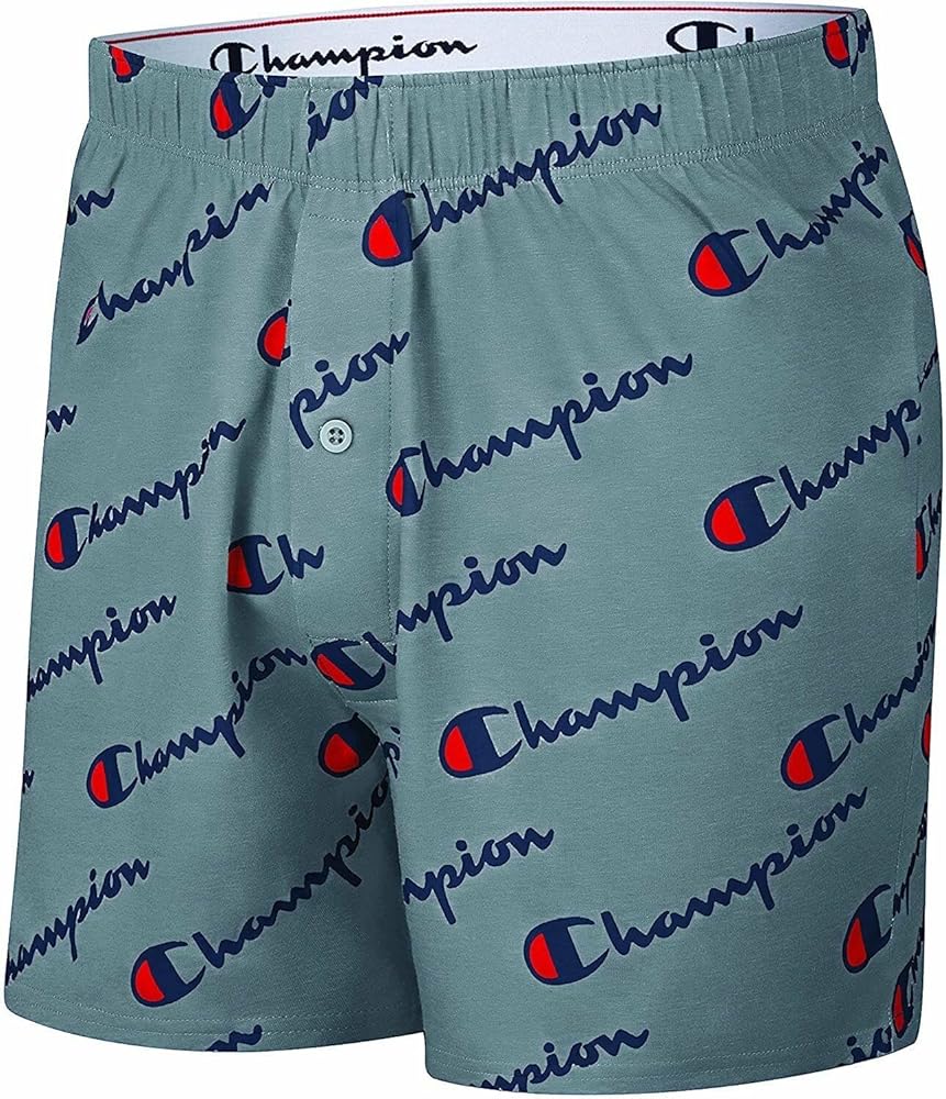 Champion Men's Boxer Brief