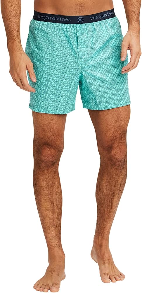 vineyard vines Men's Printed Boxer