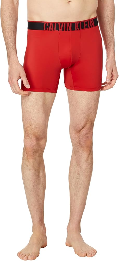 Calvin Klein Men's Intense Power Ultra Cooling Boxer Brief