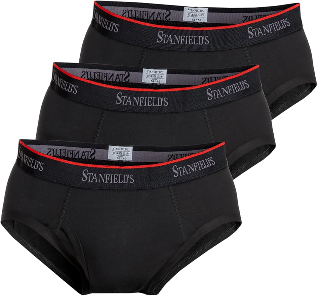 Stanfield's Cotton Stretch Brief (3 Pack)