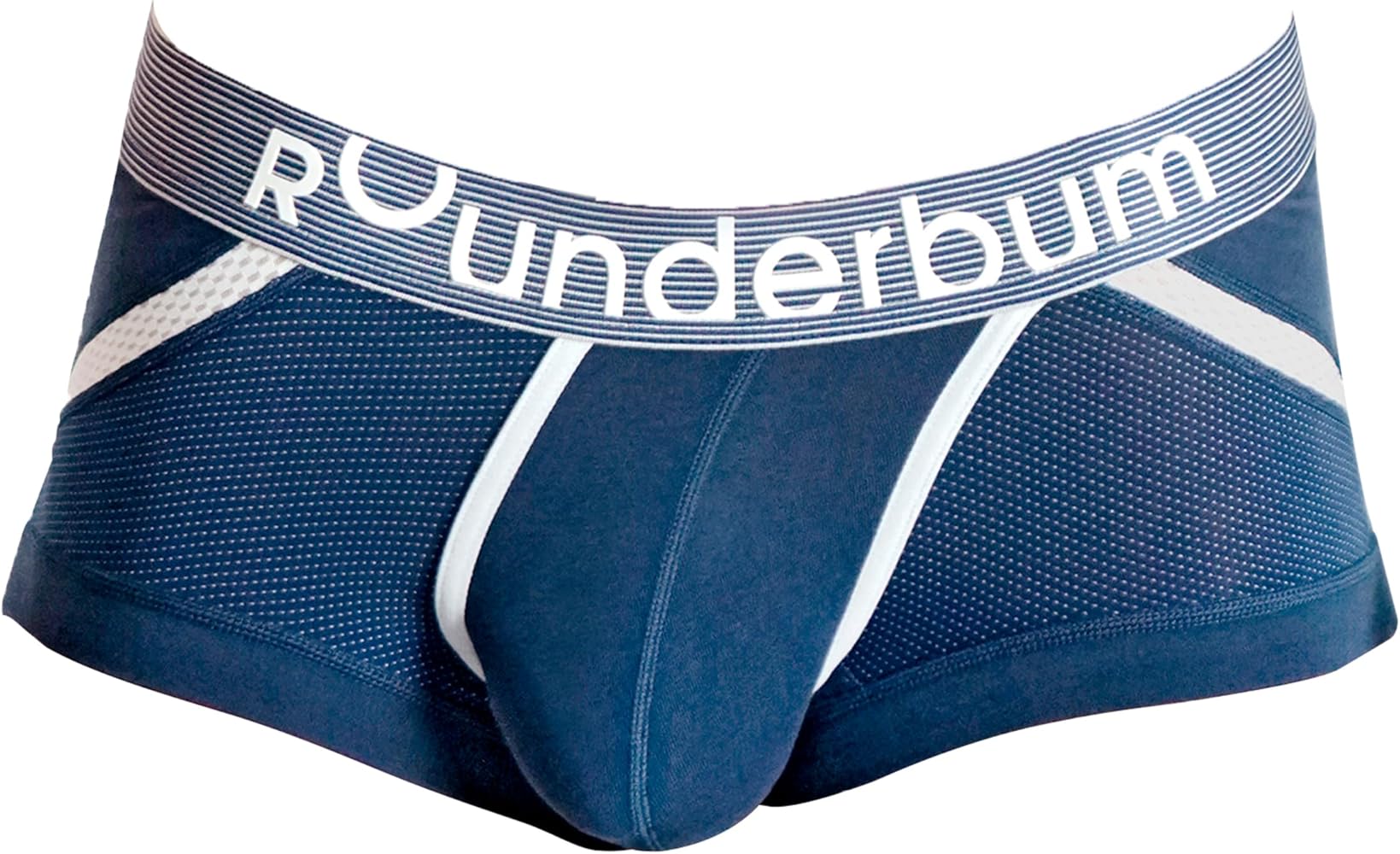 Rounderbum | Mens Underwear | Boxers for Men - Mini Trunk | Anatomic Tech - Shapewear Comfortable Underwear Cotton Underwear